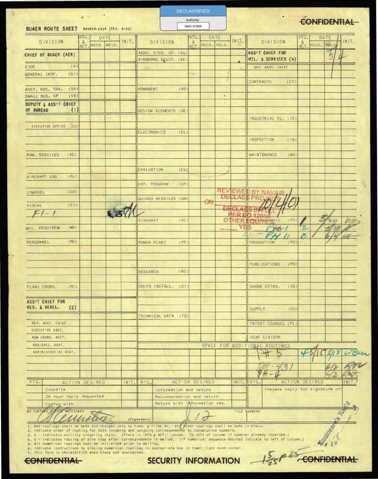 A request for the U.S. Naval Photographic Interpretation Center to assess a film allegedly depicting unidentified airborne objects.