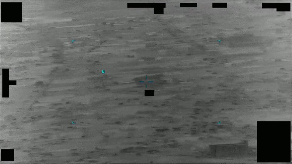 DOW-UAP-PR021, Unresolved UAP Report, Iraq, May 2022