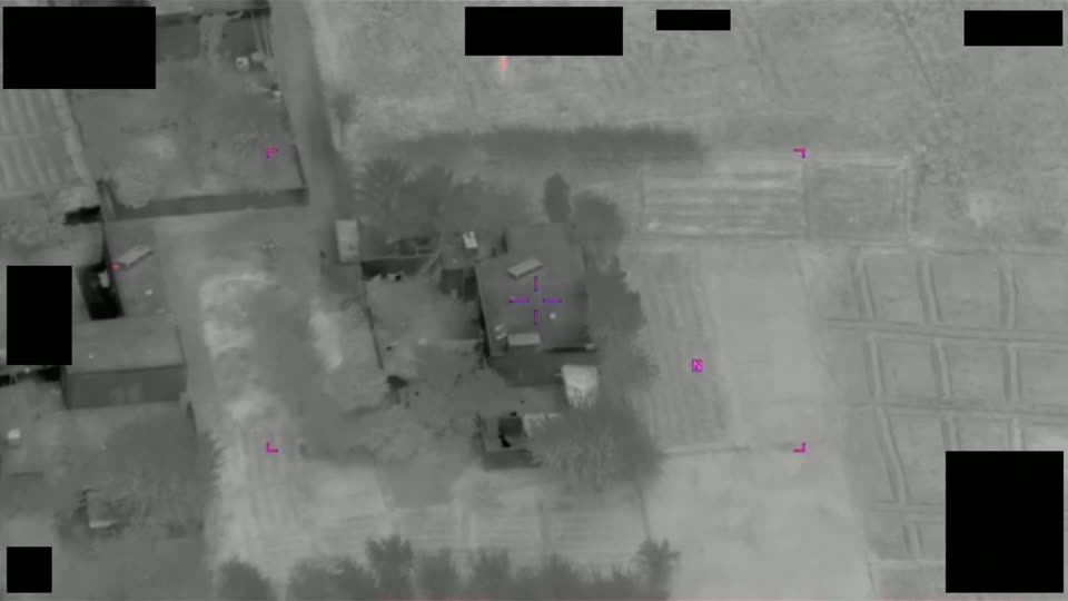 DOW-UAP-PR031, Unresolved UAP Report, Syria, October 2024