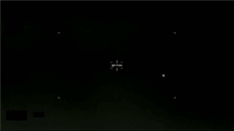 Military infrared tracking