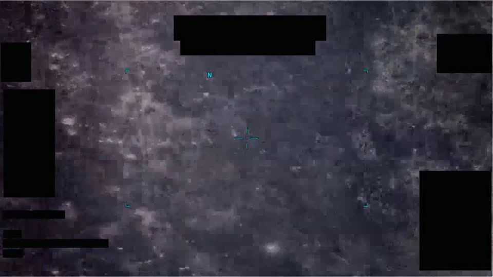 DOW-UAP-PR063, "Spherical UAP [CALLSIGN] 2021/04/12 vid 2"