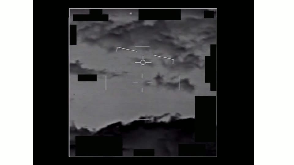 DOW-UAP-PR069, "F/A-18 FLIR UAP"