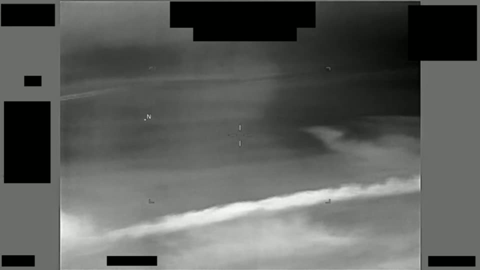 DOW-UAP-PR075, "09JUN2021 [Platform] observed UAP in the ECS"