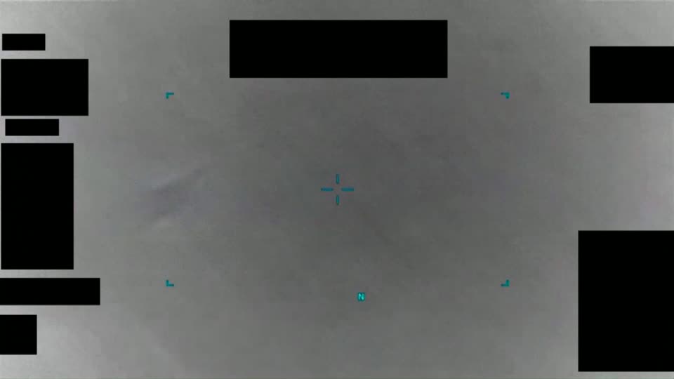 DOW-UAP-PR079, "29 October 2020 [CALLSIGN] (Mission) observes 3 fast moving UAP's"