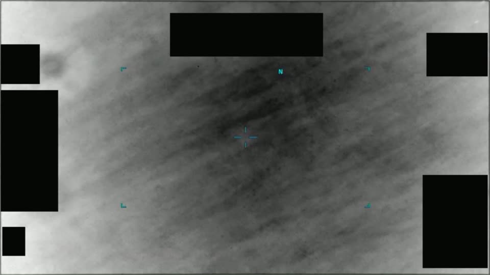 DOW-UAP-PR093, "May 05 2020 Gulf of Arabia [CALLSIGN] (Platform) Dual UAP"