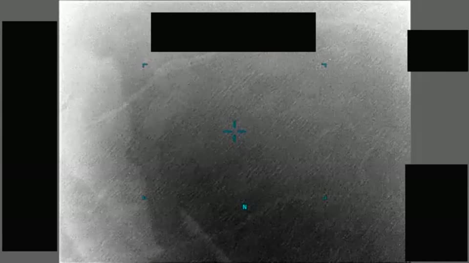 DOW-UAP-PR097, "Hi-Res: [CALLSIGN] Observes UAP on 25SEP19 at 2135Z"