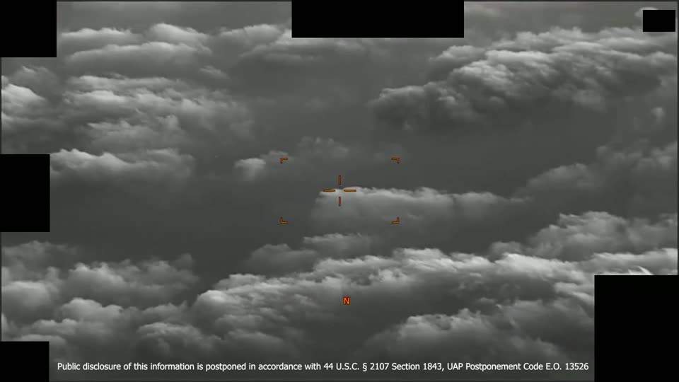 DOW-UAP-PR144, Unresolved UAP Report, Yellow Sea, 2023