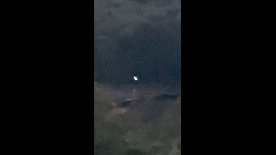 FBI-UAP-PR003, “Orbs Over the Pond,” 2024