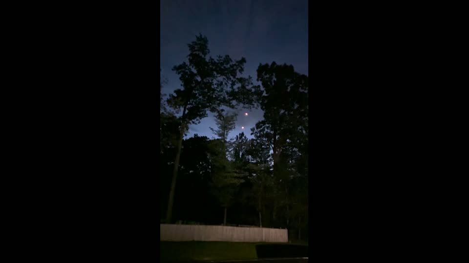 FBI-UAP-PR004, “Northeastern Orb Sighting,” 2025